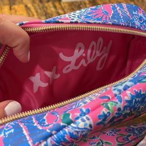 Lilly Pulitzer Makeup Pouch - Thumbnail 5